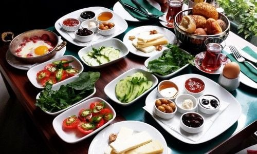 En Güzel Kahvaltılık Çeşitleri