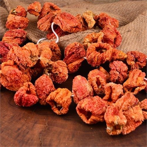 Kurutulmuş ve Öğütülmüş Ürünler İle Lezzetli Yemek Yapımı