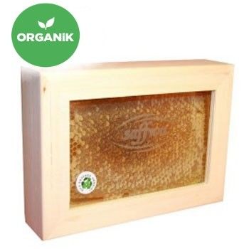 Organik bal ile öksürüğe karşı gelin