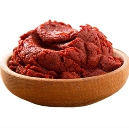 Ev Yapımı Antep  Doğal Acı Biber Salçası 1 Kg