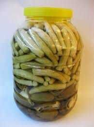 Doğal Ev Yapımı  Antep Acur Ve Biber Turşusu 5 Kg