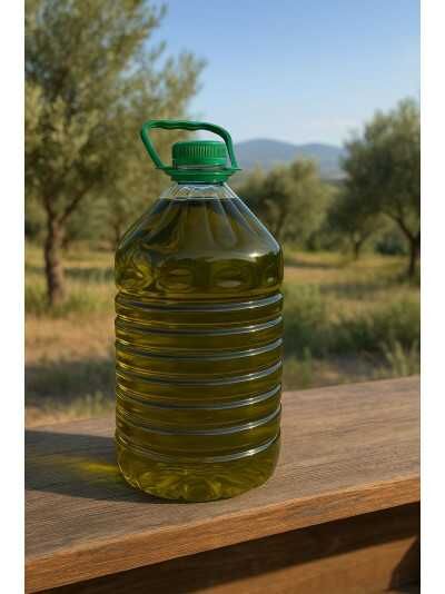 Zeytinyağı 5 Litre 1 Adet